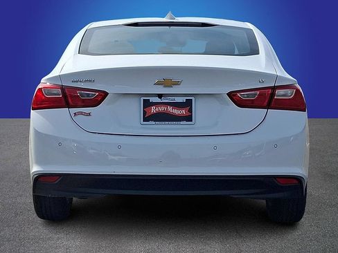 Used 2024 Chevrolet Malibu LT FWD image 5