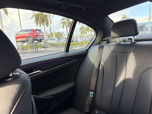 Used 2023 BMW 530i w/ M Sport Package image 10