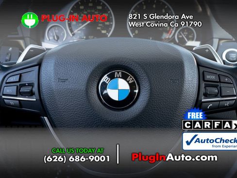 Used 2016 BMW 528i Sedan image 19