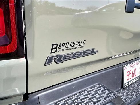 Used 2026 RAM 1500 Rebel w/ Rebel Level 1 Equipment Group AWD/4WD image 11