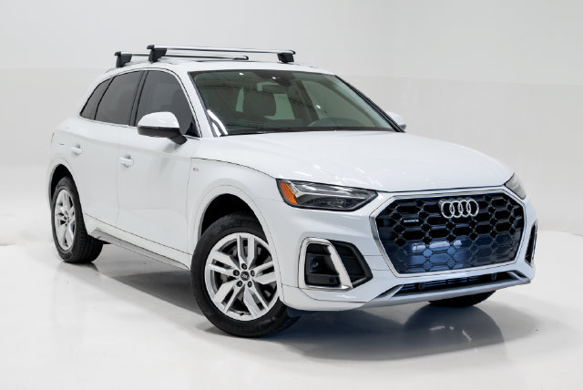Used 2023 Audi Q5 2.0T Premium w/ Convenience Package AWD/4WD image 5