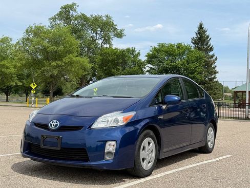 Used 2010 Toyota Prius FWD image 1