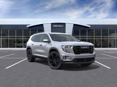 New 2026 GMC Acadia Elevation w/ Super Cruise Package