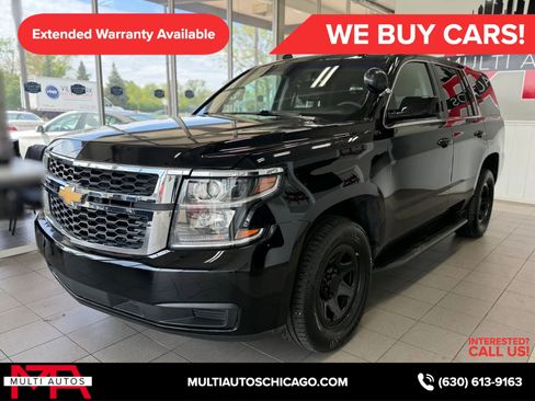 Used 2018 Chevrolet Tahoe 4WD image 11