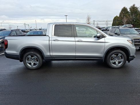 Used 2023 Honda Ridgeline RTL image 8