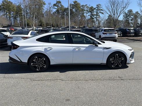 New 2026 Hyundai Sonata N Line image 8