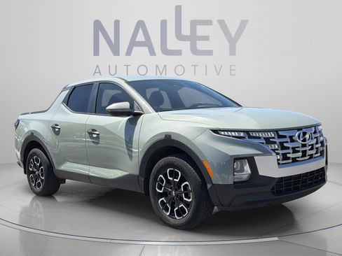 Used 2023 Hyundai Santa Cruz SEL FWD image 7