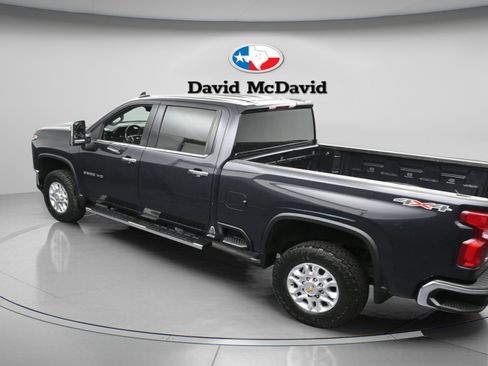 Used 2024 Chevrolet Silverado 2500 LTZ image 38