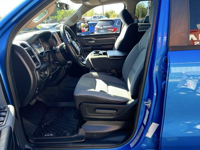 Used 2020 RAM 1500 Big Horn AWD/4WD image 15