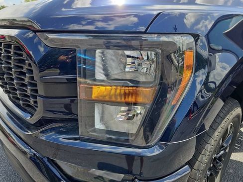 Used 2023 Ford F150 XL w/ STX Black Appearance Package AWD/4WD image 32