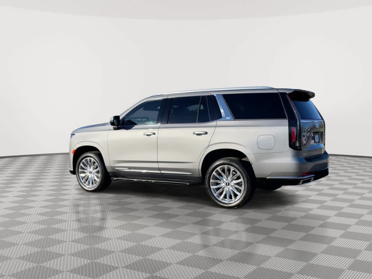 Certified 2024 Cadillac Escalade Premium Luxury w/ LPO, Floor Liner Package AWD/4WD image 6