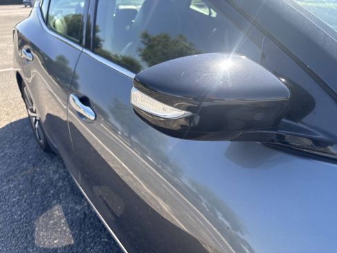 Used 2020 Nissan Maxima 3.5 SV w/ Floor Mat Group FWD image 28
