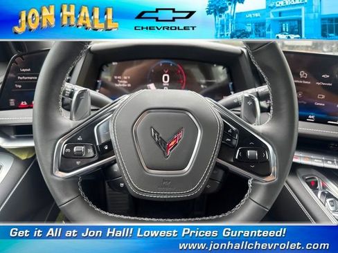 New 2026 Chevrolet Corvette E-Ray w/ ZER Performance Package image 28