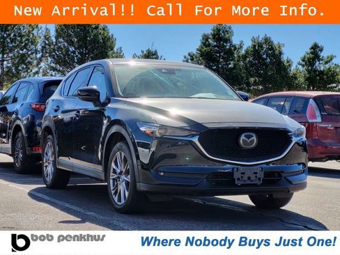 Used 2019 MAZDA CX-5 Grand Touring image 1
