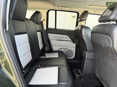 Used 2007 Jeep Patriot Limited w/ Driver Convenience Group FWD image 14