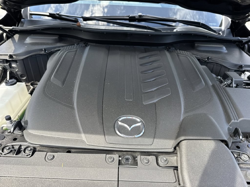 Certified 2026 MAZDA CX-70 3.3 Turbo w/ Premium Package AWD/4WD image 59