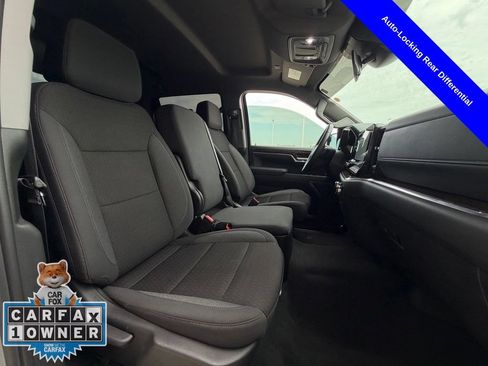 Used 2024 GMC Sierra 1500 Elevation w/ LPO, Elevation Black Package RWD image 24