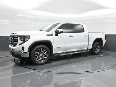 Used 2024 GMC Sierra 1500 SLT w/ SLT Premium Plus Package
