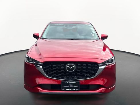 Certified 2025 MAZDA CX-5 AWD 2.5 S w/ Select Package image 8