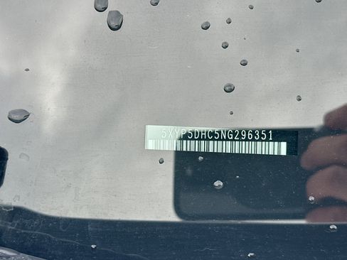 Used 2022 Kia Telluride SX w/ Nightfall Edition Package image 8