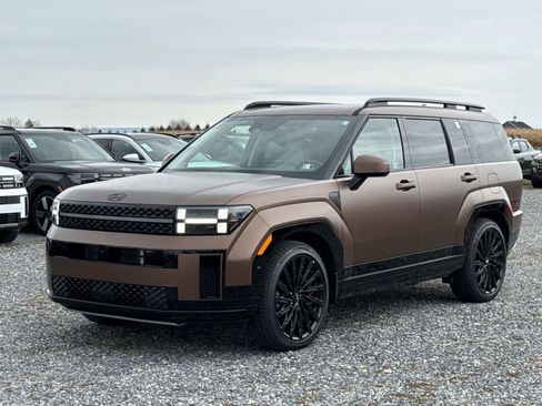 New 2026 Hyundai Santa Fe Calligraphy image 16