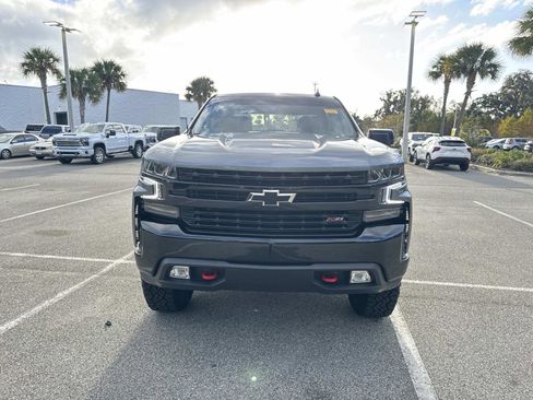 Used 2021 Chevrolet Silverado 1500 LT Trail Boss image 8