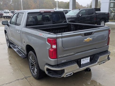 New 2026 Chevrolet Silverado 1500 LTZ w/ LTZ Convenience Package II image 38