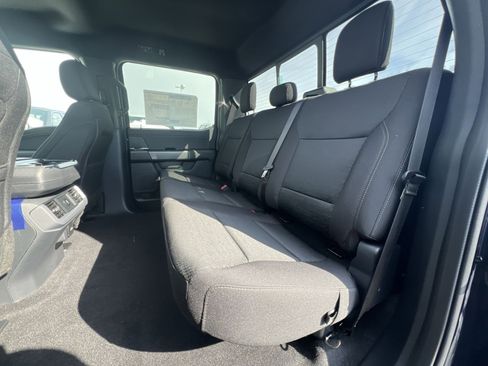 New 2026 Ford F150 XLT w/ Equipment Group 302A MID image 24