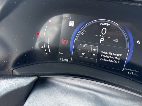 Used 2025 Lexus NX 350h AWD w/ Accessory Package (K3) image 3