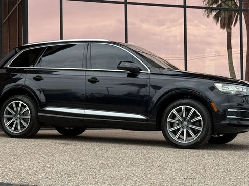 Used 2017 Audi Q7 3.0T Premium Plus AWD/4WD image 16