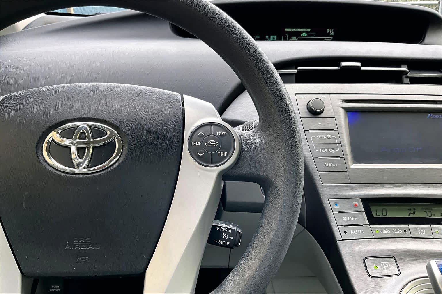 Used 2013 Toyota Prius Two FWD image 25
