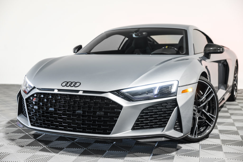 Used 2022 Audi R8 V10 performance AWD/4WD image 10