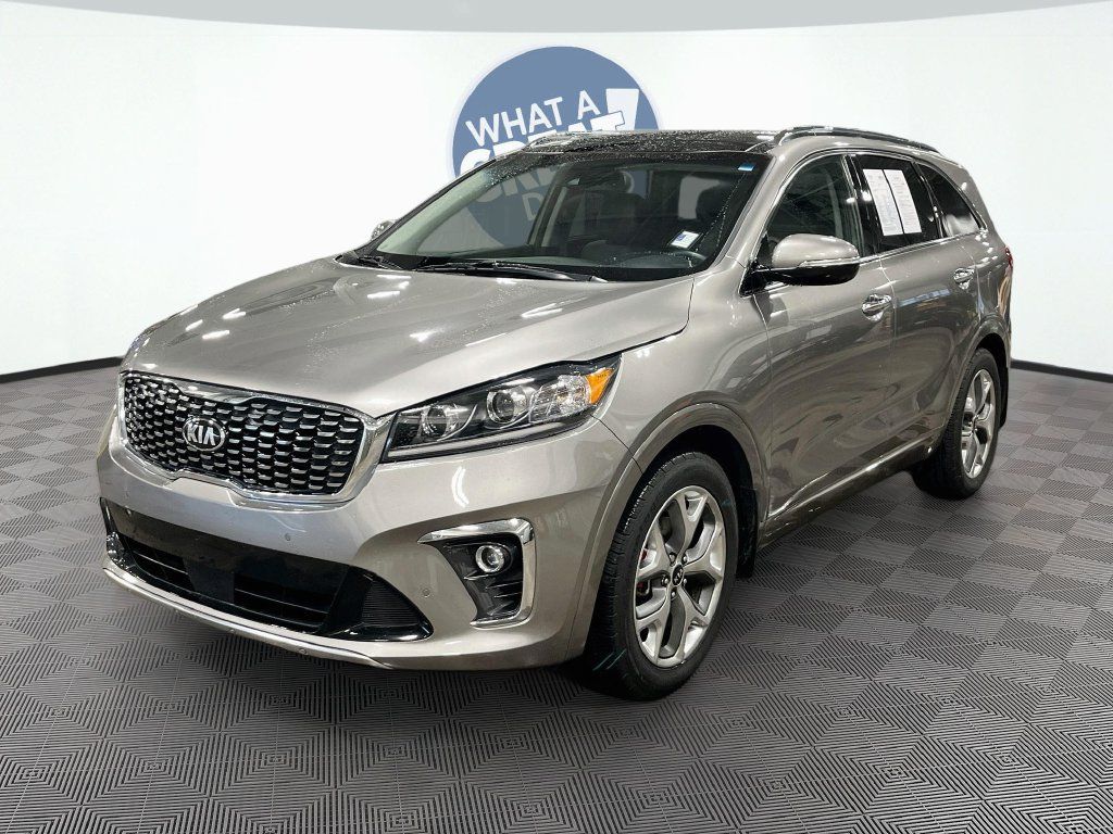 Used 2019 Kia Sorento SX FWD image 1