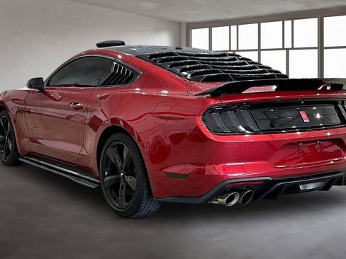 Used 2019 Ford Mustang GT w/ Ford Safe & Smart Package image 12