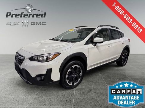Used 2023 Subaru Crosstrek 2.0i Premium image 11