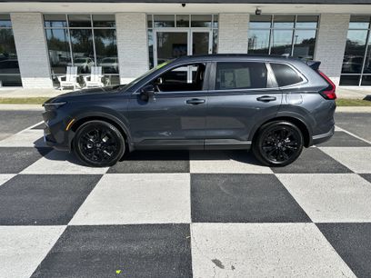 Used 2024 Honda CR-V Sport Touring