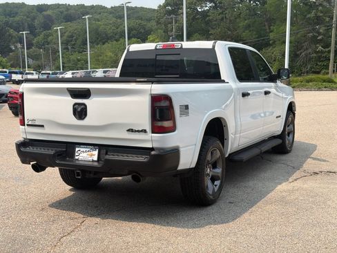 Used 2023 RAM 1500 Big Horn AWD/4WD image 7