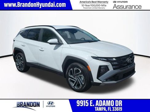 New 2026 Hyundai Tucson SEL AWD/4WD image 1