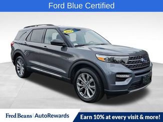 Certified 2023 Ford Explorer XLT w/ Equipment Group 202A AWD/4WD video 1