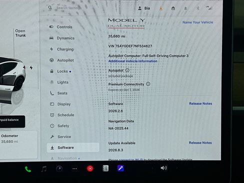 Used 2022 Tesla Model Y Performance image 17