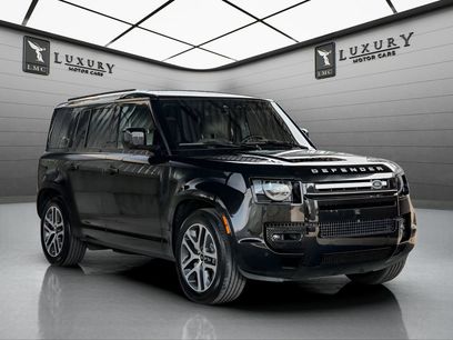 Used 2022 Land Rover Defender 110 XS Edition