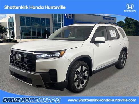 New 2026 Honda Pilot Elite image 1