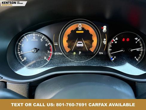 Used 2025 MAZDA CX-50 Meridian Edition w/ Apex Package AWD/4WD image 16