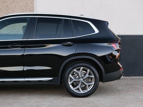Used 2023 BMW X3 xDrive30i w/ Premium Package image 8