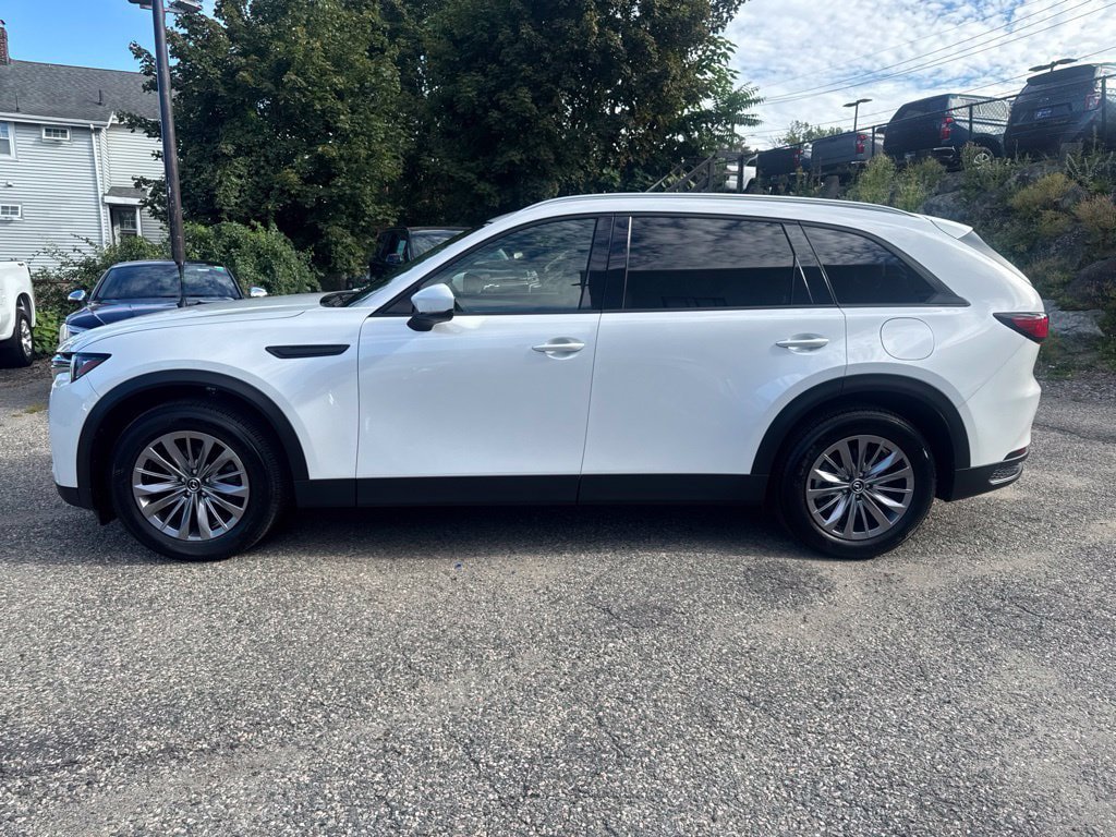 Used 2024 MAZDA CX-90 3.3 Turbo w/ Preferred Package AWD/4WD image 3