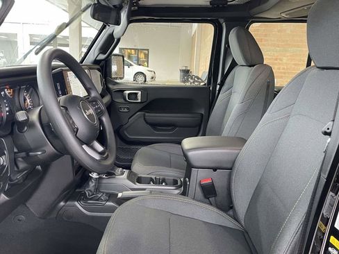 New 2026 Jeep Wrangler Unlimited Sport AWD/4WD image 25