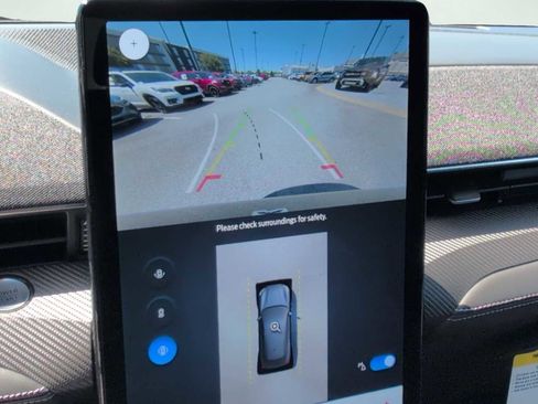 New 2025 Ford Mustang Mach-E Premium image 22