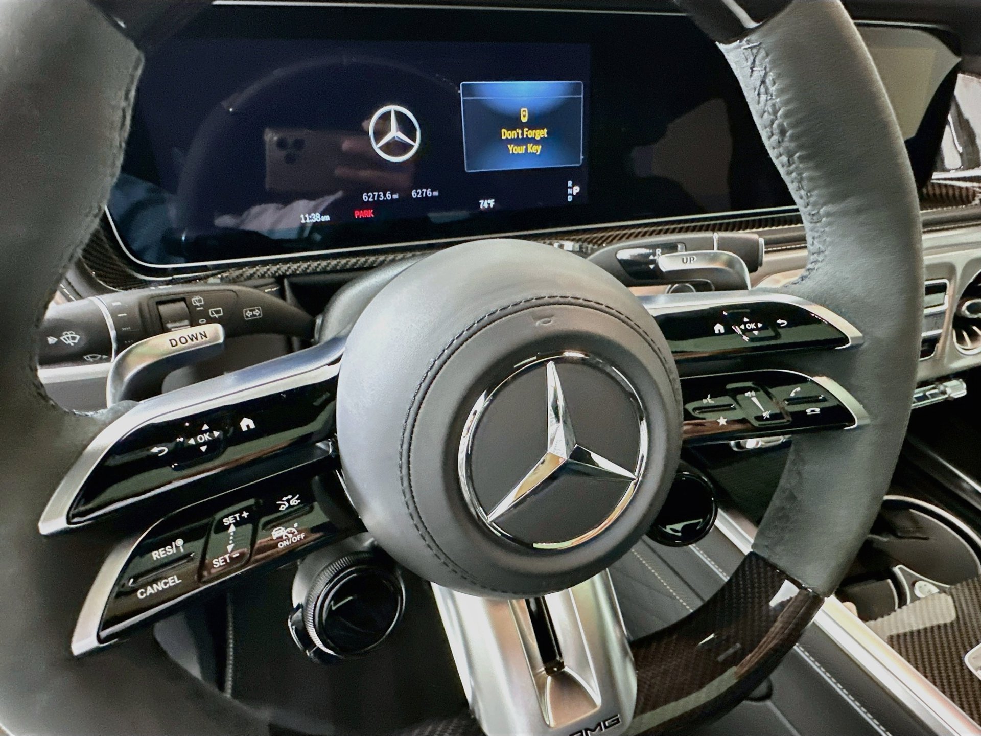 Used 2025 Mercedes-Benz G 63 AMG 4MATIC image 12