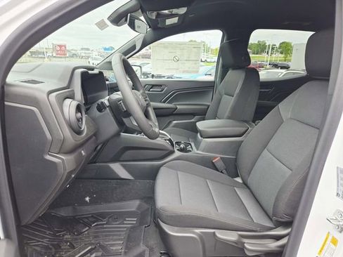 New 2026 Chevrolet Colorado Trail Boss AWD/4WD image 8