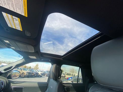 New 2026 Ford Expedition Max Platinum w/ Stealth Appearance Package image 18